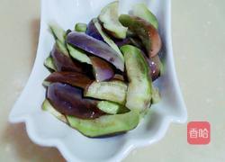 豆瓣茄子的做法图解3