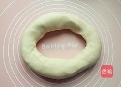 茴香馅蝴蝶花式蒸饺的做法图解8