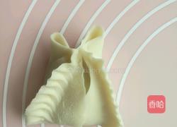 茴香馅蝴蝶花式蒸饺的做法图解15