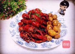 懒人版啤酒小龙虾的做法图解14