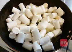 花生牛扎糖(棉花糖版)的做法图解6