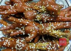 卤鸡爪的做法图解6