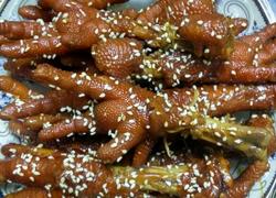 食材菜谱图