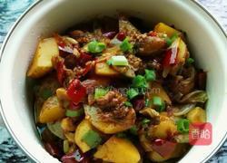 啤酒烧鸡的做法图解5