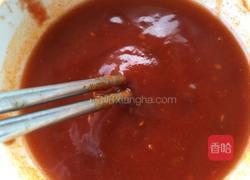甜辣鸡翅的做法图解2