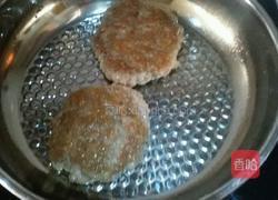 猪肉汉堡的做法图解8