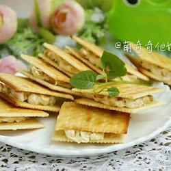 花生牛扎饼干的做法[图]