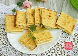 花生牛扎饼干的做法图解12