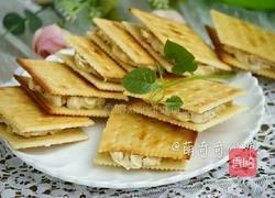 花生牛扎饼干的做法图解14