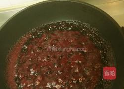 蓝莓果酱的做法图解4