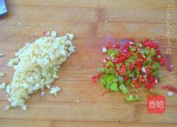 压韭茄子的做法图解4