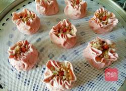 家庭版烧麦的做法图解15