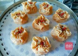 家庭版烧麦的做法图解16