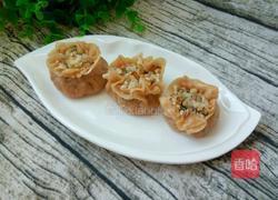 家庭版烧麦的做法图解18