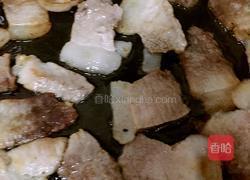蒜苔回锅肉的做法图解3