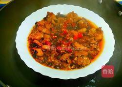 豉汁蒸排骨的做法图解6