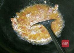 西红杮面疙瘩汤的做法图解2