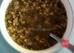 不需要提前浸泡绿豆的绿豆汤（粥）的做法图解4