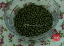 不需要提前浸泡绿豆的绿豆汤（粥）的做法图解1