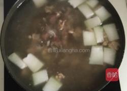 《清炖牛腩冬瓜汤》的做法图解14