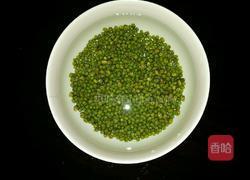 绿豆焖饭的做法图解2