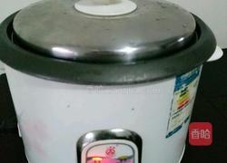 绿豆焖饭的做法图解6