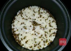 绿豆焖饭的做法图解7