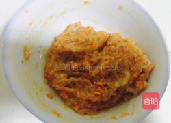 鲜虾蛋卷的做法图解3