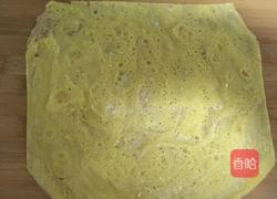 鲜虾蛋卷的做法图解9