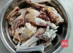 黄焖童子鸡的做法图解3