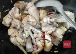 黄焖童子鸡的做法图解5