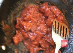 锅包肉的做法图解5