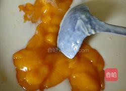 芒果冰淇淋(手工制作)的做法图解8