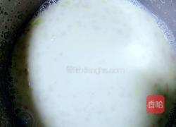 纯奶吐司（面粉版）的做法图解2