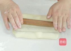 苹果玫瑰花的做法图解4