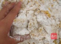 香煎甜薯豆沙饼的做法图解4