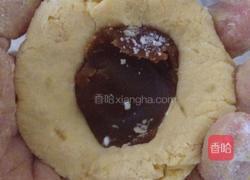 香煎甜薯豆沙饼的做法图解5