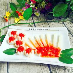 蜜浆山药的做法[图]