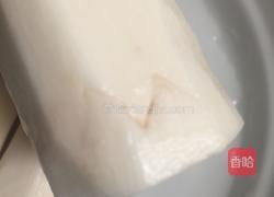 蜜浆山药的做法图解3