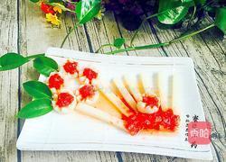 蜜浆山药的做法图解17