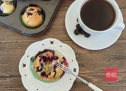 蓝莓玛芬的做法图解10