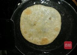 雪菜肉丝饼的做法图解5