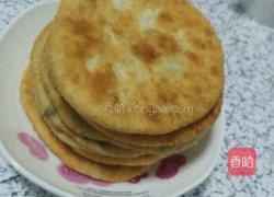 雪菜肉丝饼的做法图解7