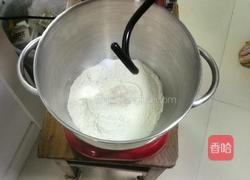 椰蓉花色小餐包的做法图解2