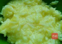 秋葵炒饭的做法图解6