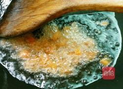 秋葵炒饭的做法图解8