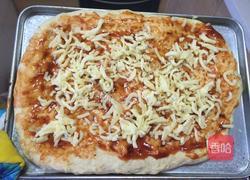 果蔬披萨的做法图解7