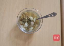 百合绿豆汤的做法图解6