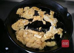 火腿蛋炒饭的做法图解4