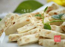 花生牛扎糖(棉花糖版)的做法图解13